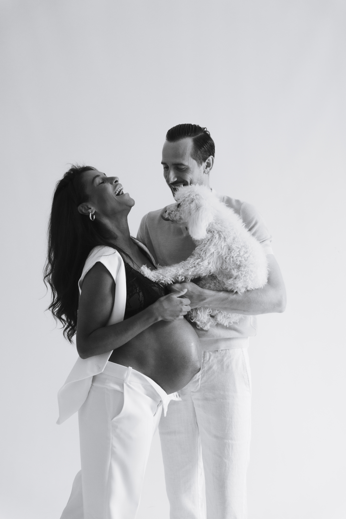 sesion de fotos para embarazadas en barcelona