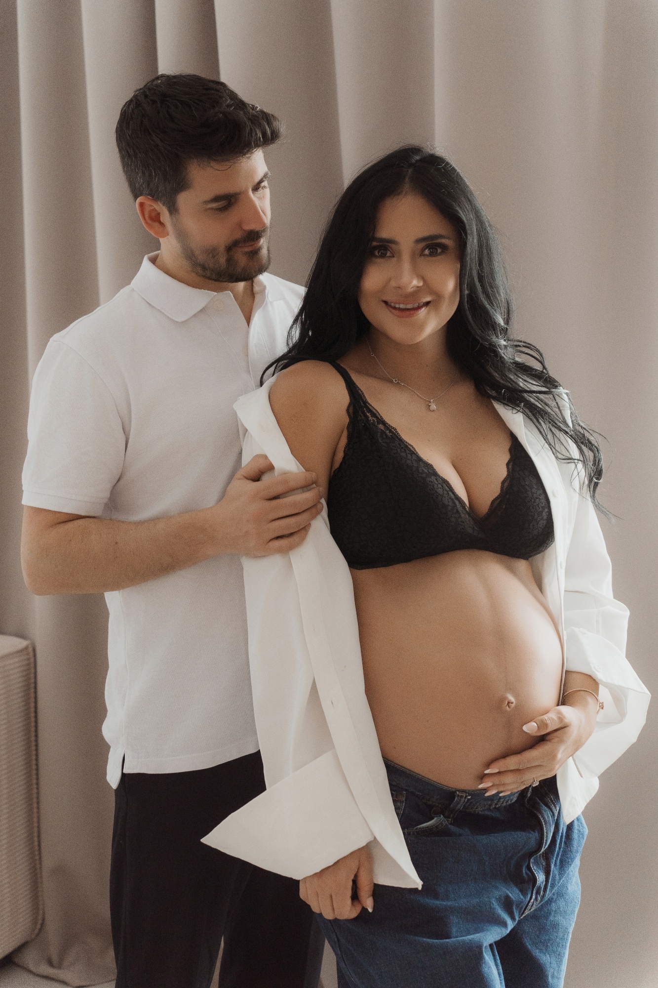 sesion embarazo Wonderstory