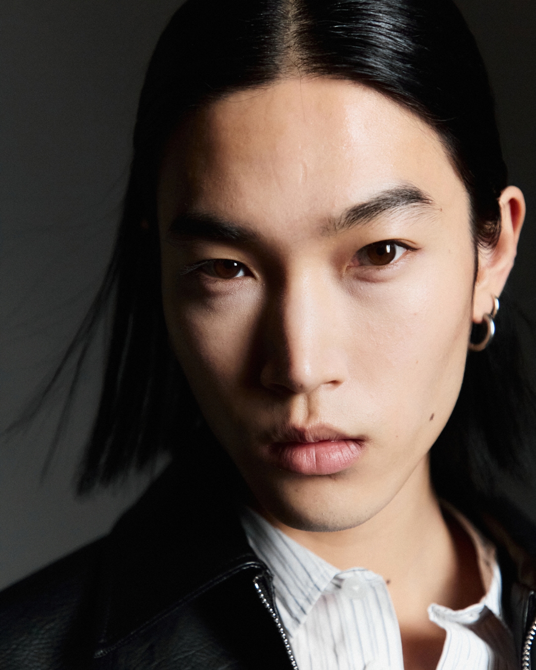 sesion para book de modelos en eixample