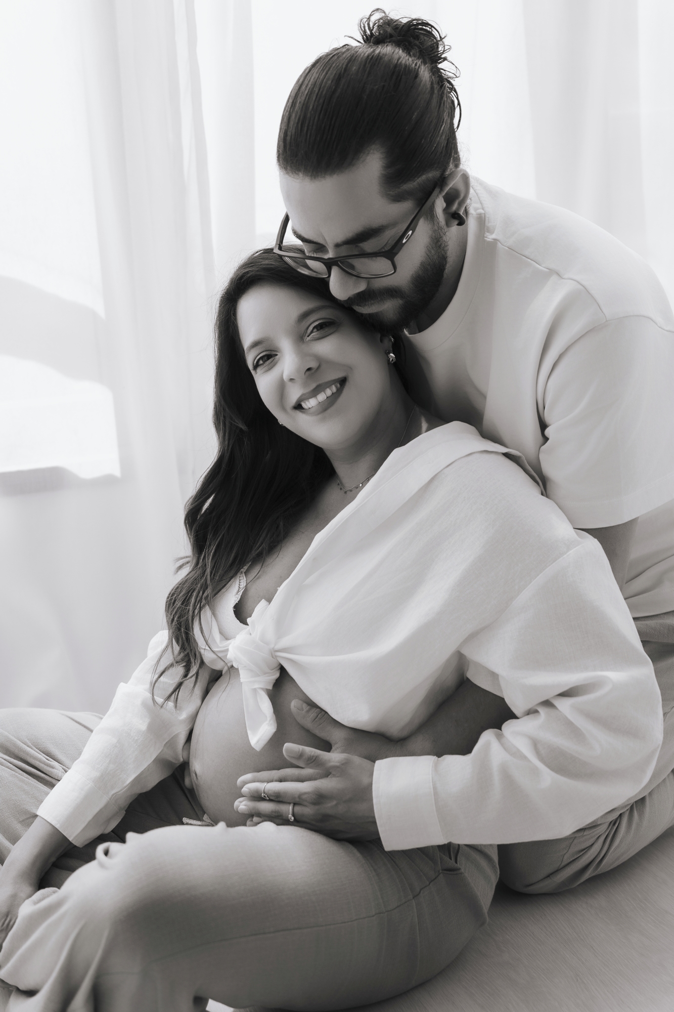 sesion premama Wonderstory Barcelona
