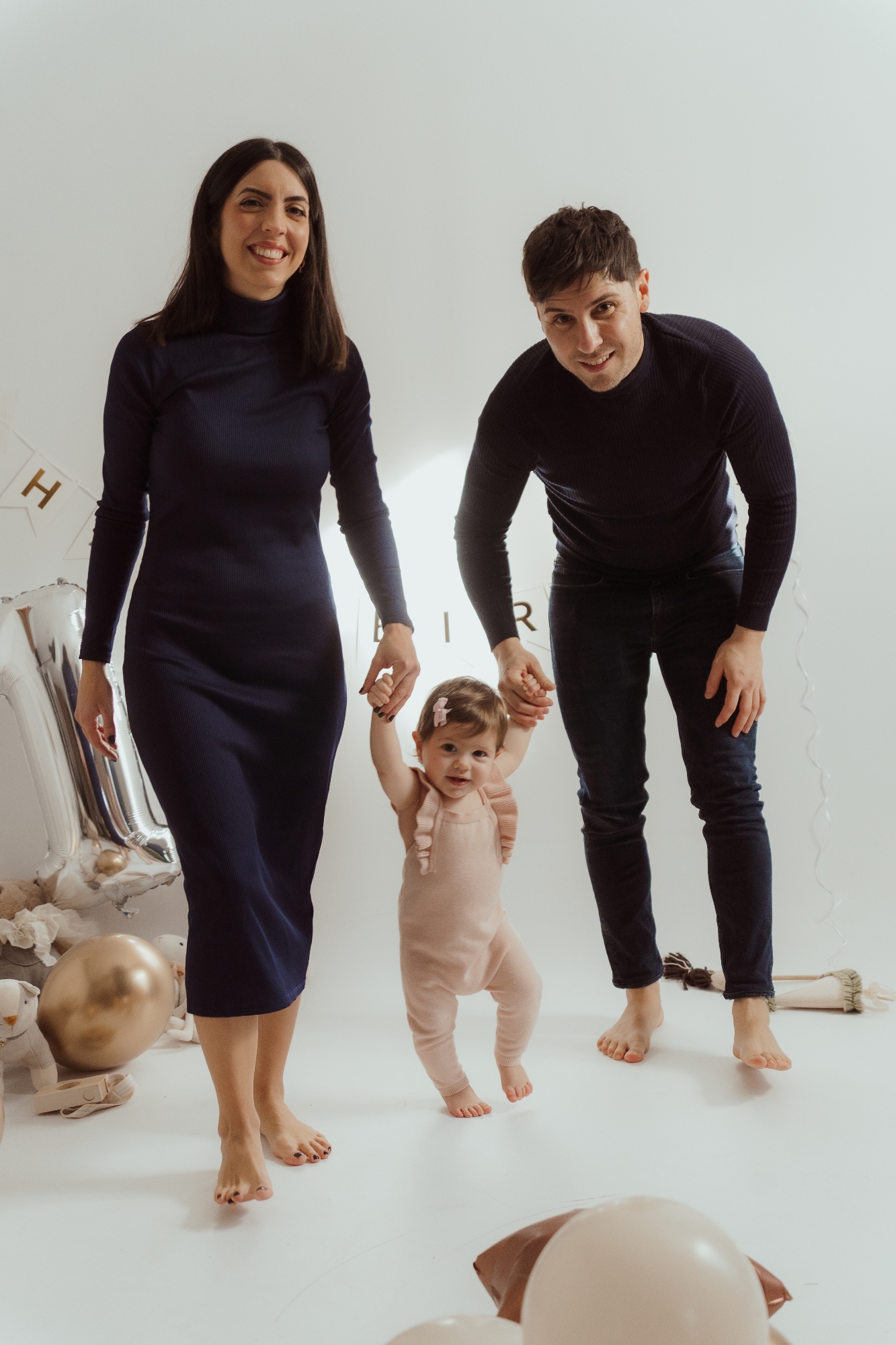 smash cake para bebes en barcelona 1