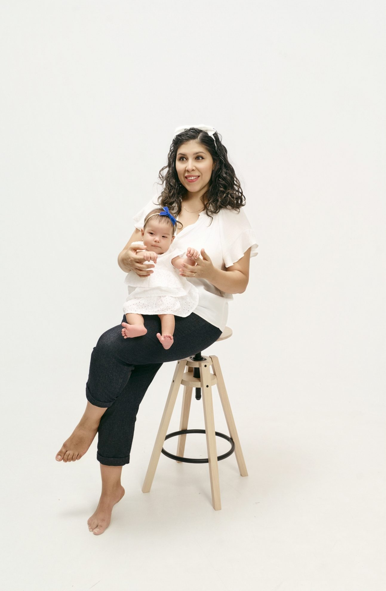 baby photo session gift card