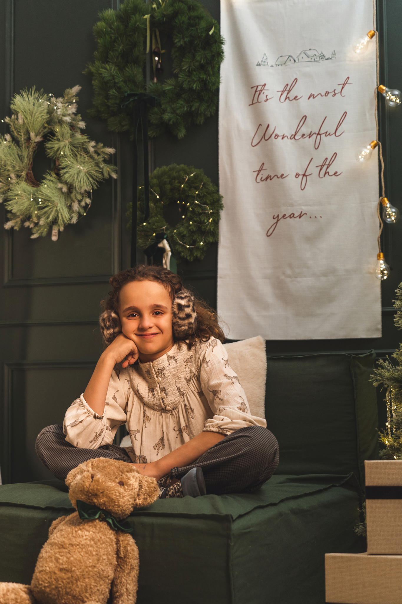 новогодняя магия барселона фотосессия