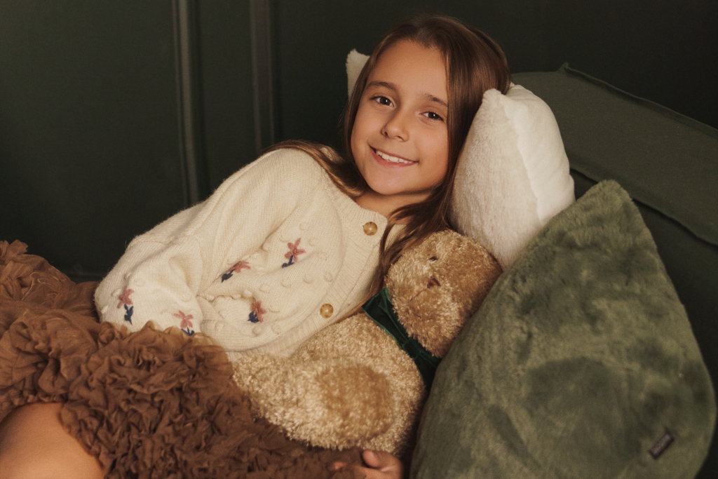 новогодняя фотосессия в студии барселона