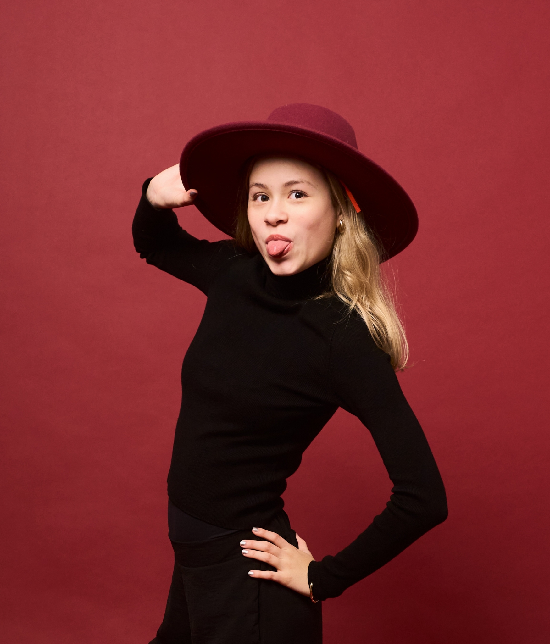 original plan teenager christmas barcelona hat