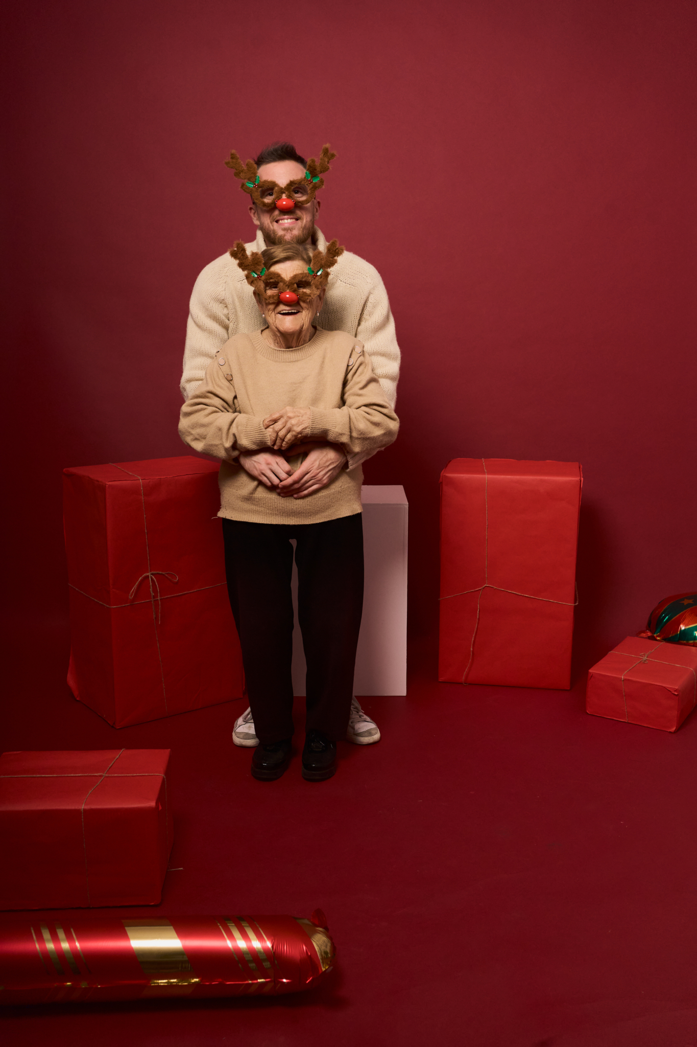 couple photo session intimacy studio