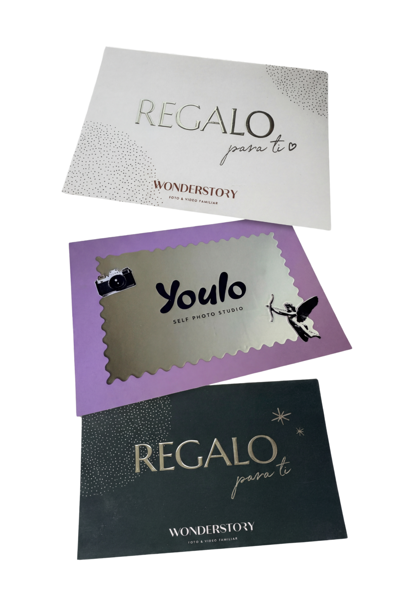 Vertical - 3 without yellow