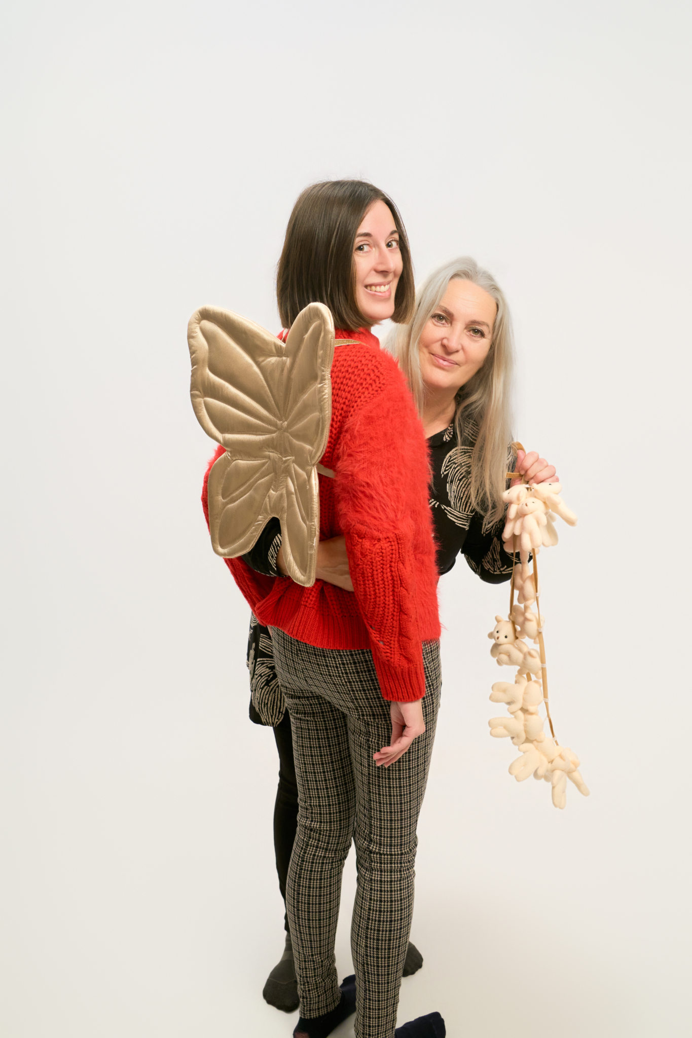 planes familia barcelona madre hija alas doradas estudio