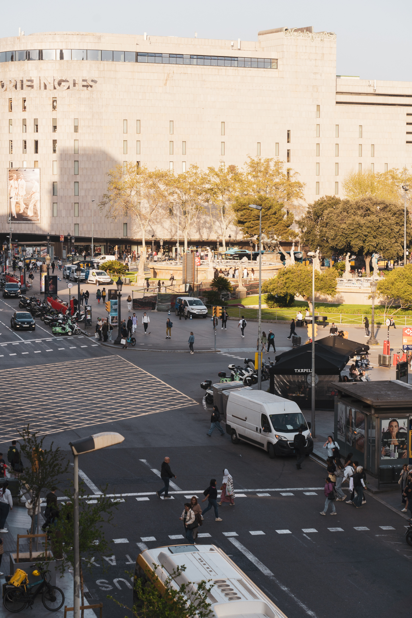 estudio self photo cerca plaza catalunya