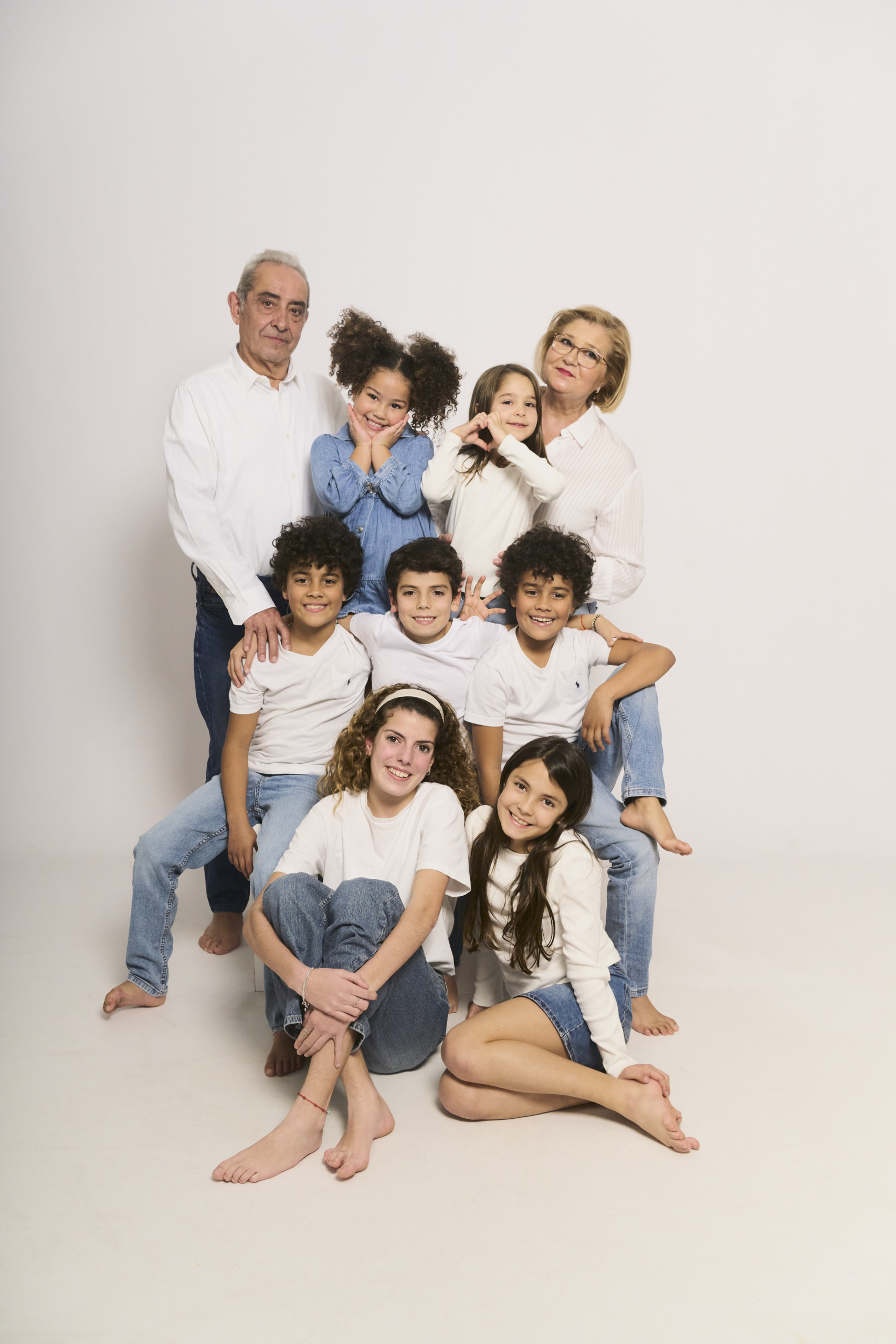 Día de la Madre en Familia