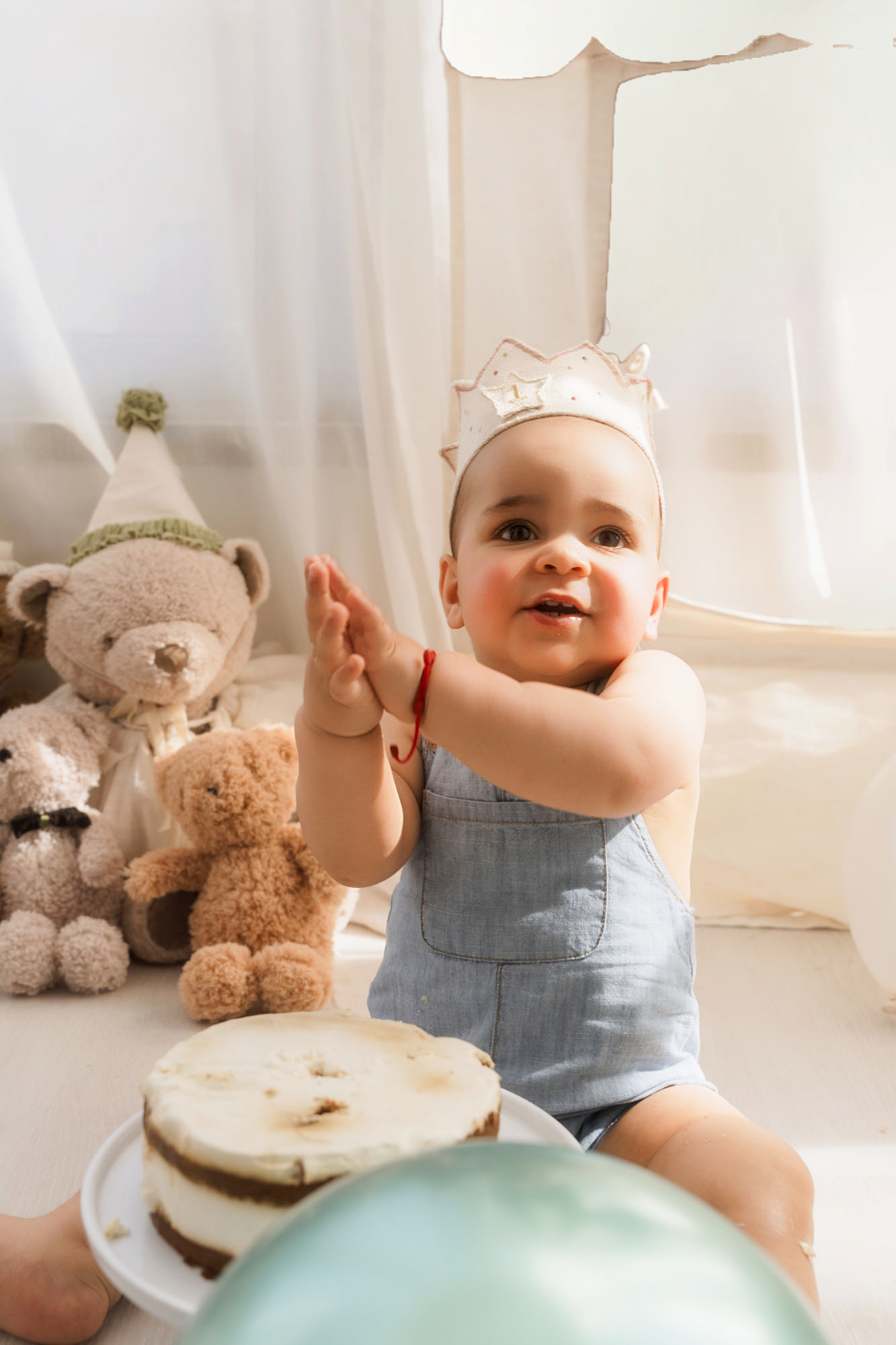 fotografia smash cake barcelona