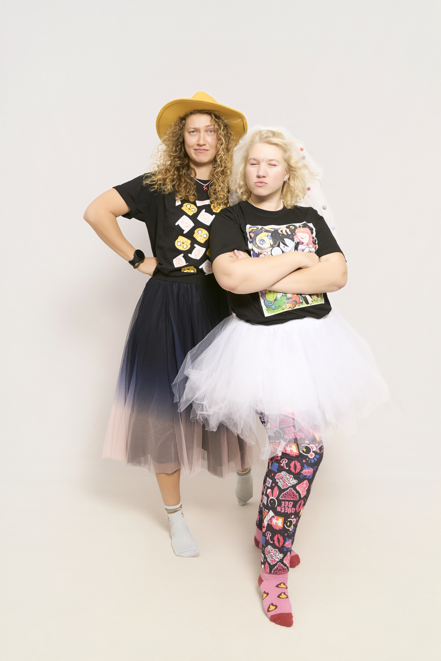 Novia como protagonista en una despedida de soltera en Barcelona