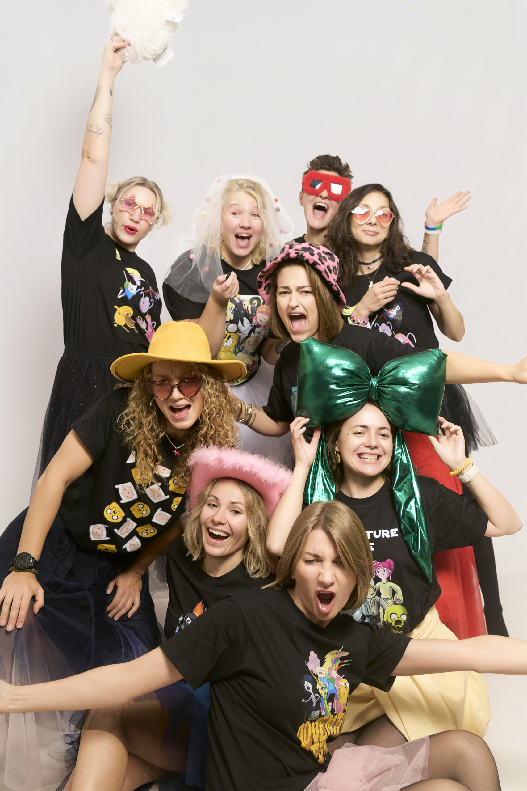 Qué ponerse en una despedida de soltera en Barcelona: 4 estéticas y un filtro local