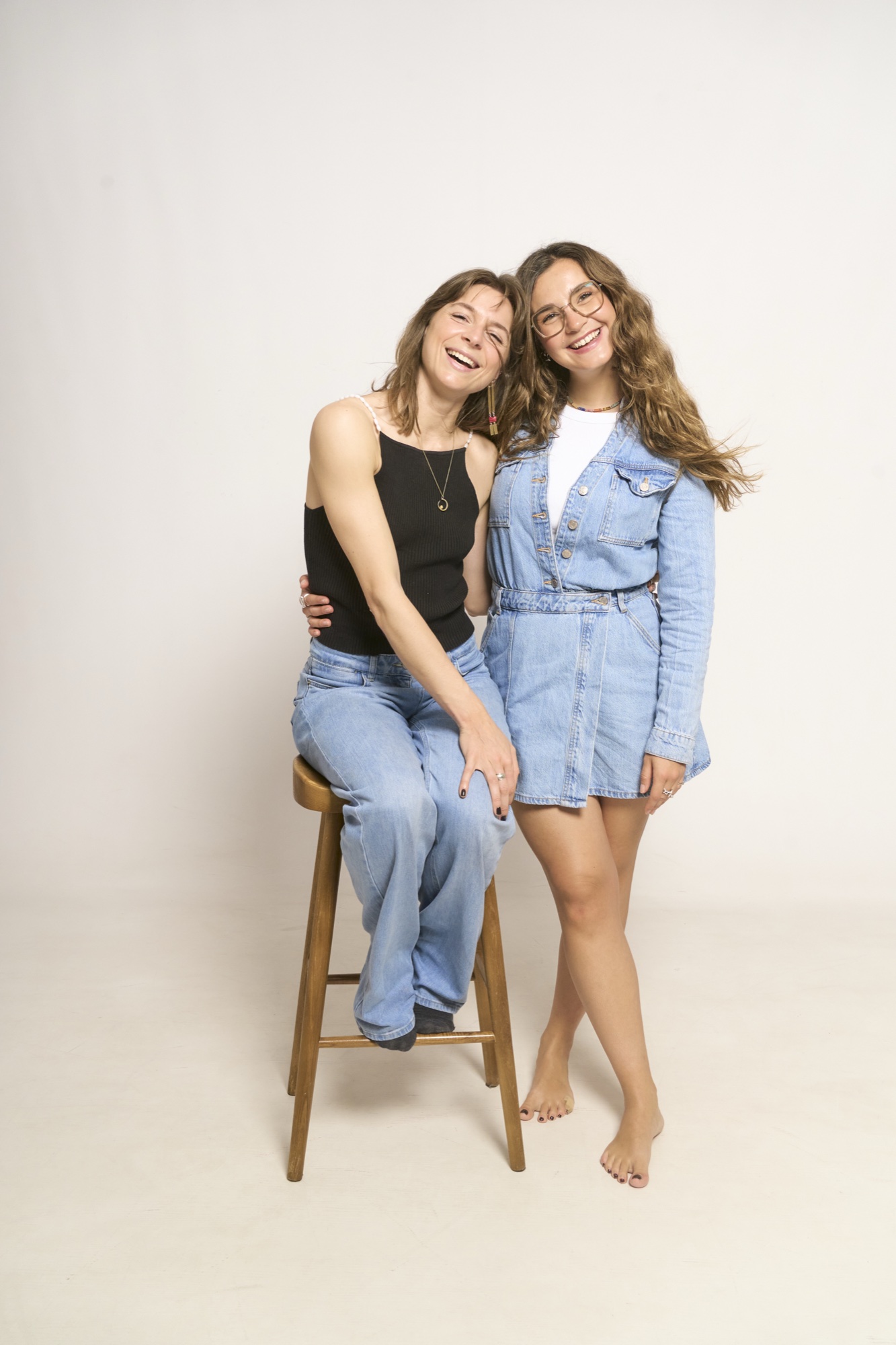 Regalar una sesión de fotos a tu amiga en Barcelona