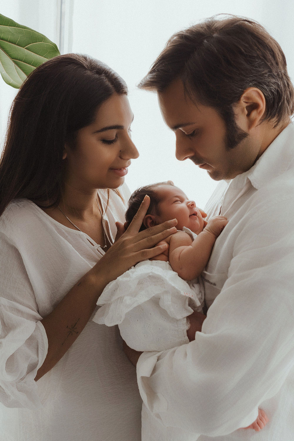 Sesión Newborn Legado