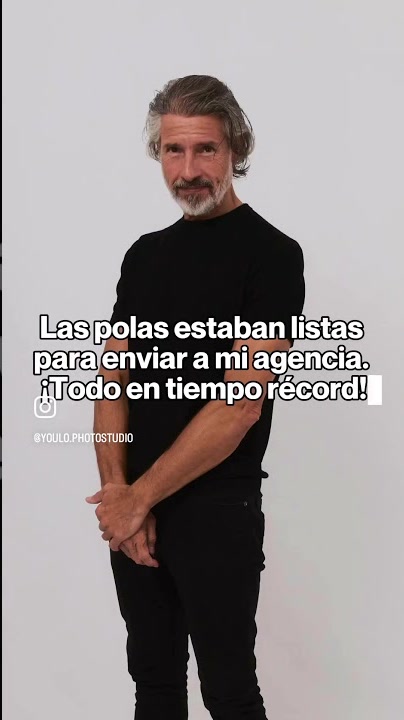 YOULO Polas para modelos Barcelona