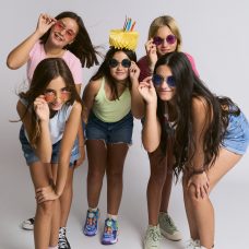 qué se puede hacer en cumpleaños de adolescentes