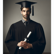 es formal una foto de graduación?