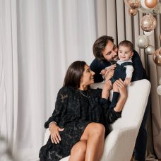 Consejos Para Posar En Fotos Familiares
