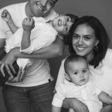 Fotografa De Familia En Barcelona